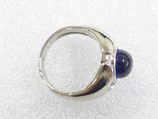  色石　指輪(18号)